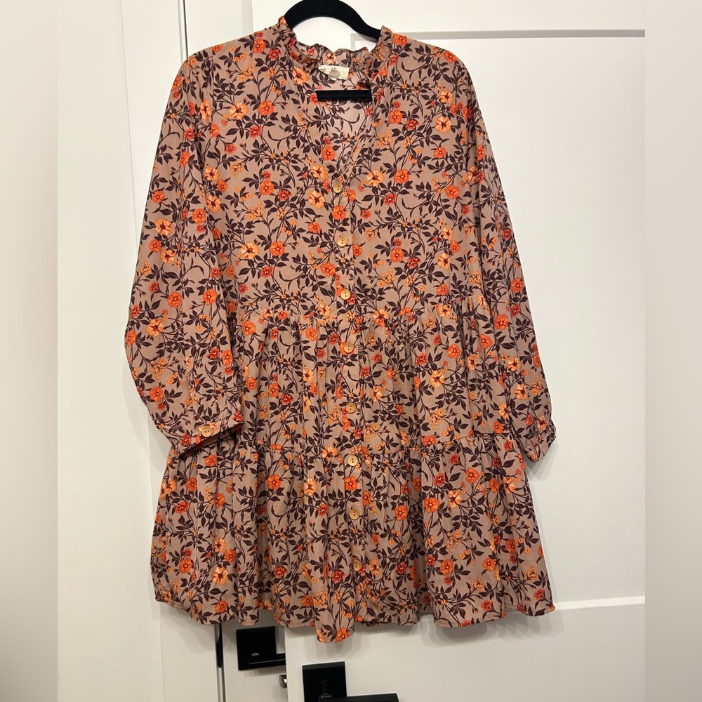 Entro dress